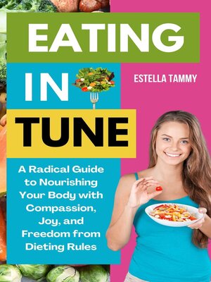 cover image of Eating in Tune
